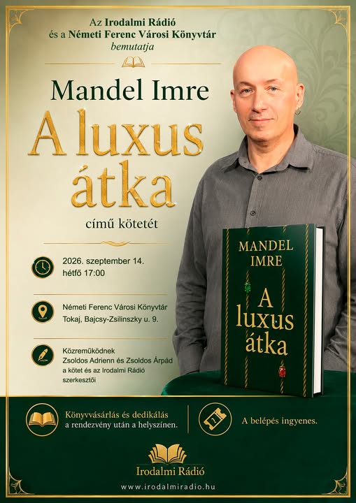 Madel Imre: A luxus átka